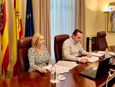 La Generalitat congela el recibo del agua en 2024 y aprueba el plan de infraestructuras de la EPSAR que asciende a 60 millones de euros